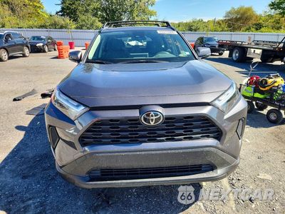 Piąte zdjęcie samochodu w środku: 2025 TOYOTA RAV4 HYBRID XLE VIN:JTMRWRFV9SJ075015 - miniatura