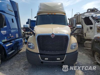 Piąte zdjęcie samochodu w środku: 2025 INTERNATIONAL LT625 SEMI TRUCK VIN:3HSDZSZR7SN776146 - miniatura