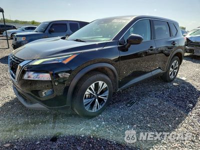 2023 NISSAN ROGUE SV 5N1BT3BB9PC793626 - główne zdjęcie licytacji z USA - miniatura