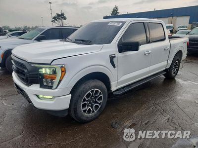 2023 FORD F150 SUPERCREW 1FTEW1EP7PKF67515 - główne zdjęcie licytacji z USA - miniatura