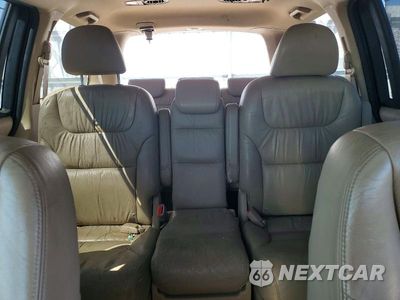 Zdjęcie 10 z 14 samochodu: 2007 HONDA ODYSSEY EXL VIN:5FNRL38757B113732 - miniatura