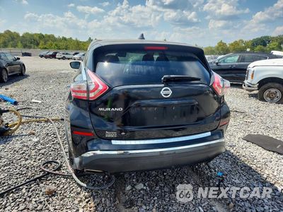 Zdjęcie 6 z 13 samochodu: 2017 NISSAN MURANO S VIN:5N1AZ2MGXHN131153 - miniatura