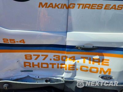 Zdjęcie 10 z 13 samochodu: 2025 FORD TRANSIT 350 HD DELIVERY VAN VIN:1FTBF7XG3SKA30250 - miniatura