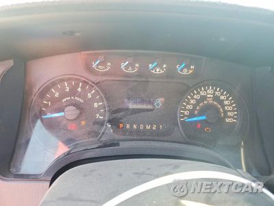 Zdjęcie 9 z 12 samochodu: 2013 FORD F150 SUPER CAB VIN:1FTEX1CM1DFB76483 - miniatura