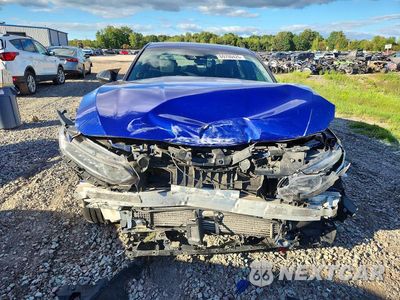 Piąte zdjęcie samochodu w środku: 2020 HONDA ACCORD SPORT VIN:1HGCV1F32LA033037 - miniatura