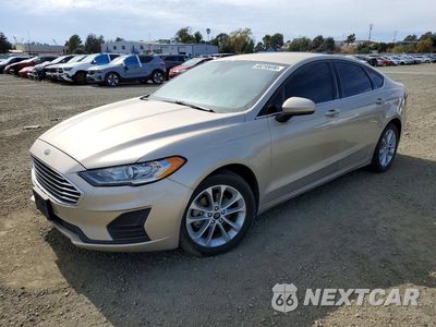 2019 FORD FUSION SE 3FA6P0HDXKR152020 - główne zdjęcie licytacji z USA - miniatura