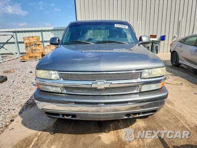 Piąte zdjęcie samochodu w środku: 2000 CHEVROLET SUBURBAN C1500 VIN:3GNEC16TXYG176458 - miniatura