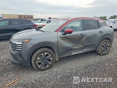 2025 NISSAN KICKS SV 3N8AP6CB1SL382159 - główne zdjęcie licytacji z USA - miniatura