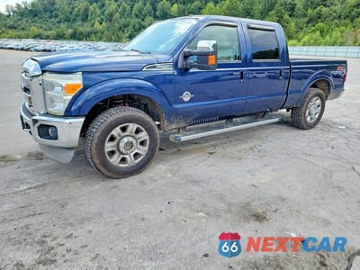 2013 FORD F250 SUPER DUTY 1FT7W2BT5DEA19412 - główne zdjęcie licytacji z USA - miniatura