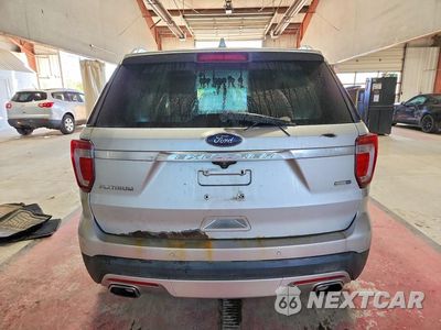 Zdjęcie 6 z 14 samochodu: 2016 FORD EXPLORER PLATINUM VIN:1FM5K8HT8GGB50741 - miniatura