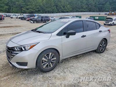 2024 NISSAN VERSA S 3N1CN8DV0RL923567 - główne zdjęcie licytacji z USA - miniatura