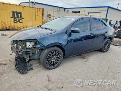2019 TOYOTA COROLLA LE 5YFBURHE1KP942682 - główne zdjęcie licytacji z USA - miniatura