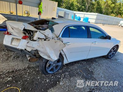 Trzecie zdjęcie samochodu z tyłu: 2012 CHEVROLET MALIBU 1LT VIN:1G1ZC5E00CF248778 - miniatura