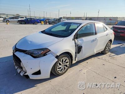 2017 TOYOTA COROLLA LE 2T1BURHE1HC748825 - główne zdjęcie licytacji z USA - miniatura