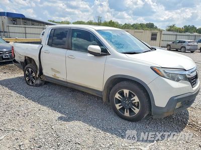 Czwarte zdjęcie samochodu z boku: 2020 HONDA RIDGELINE RTL VIN:5FPYK3F51LB028212 - miniatura