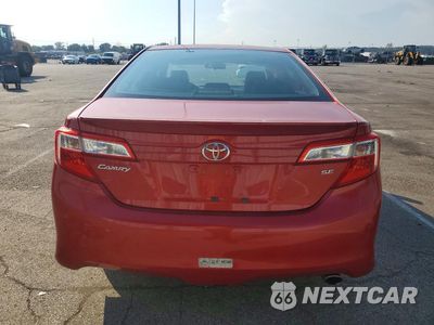 Zdjęcie 6 z 12 samochodu: 2012 TOYOTA CAMRY SE VIN:4T1BF1FK3CU551053 - miniatura