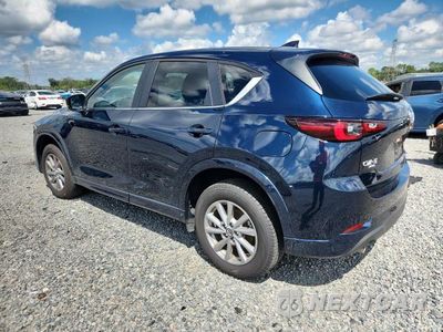 Drugie zdjęcie samochodu z przodu: 2025 MAZDA CX-5 SELECT VIN:JM3KFBBLXS0659076 - miniatura