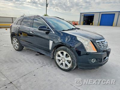 Czwarte zdjęcie samochodu z boku: 2015 CADILLAC SRX PERFORMANCE COLLECTION VIN:3GYFNCE3XFS561270 - miniatura