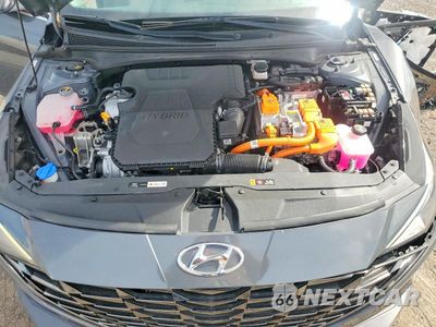 Zdjęcie 11 z 12 samochodu: 2023 HYUNDAI ELANTRA LIMITED VIN:KMHLN4AJ5PU082867 - miniatura