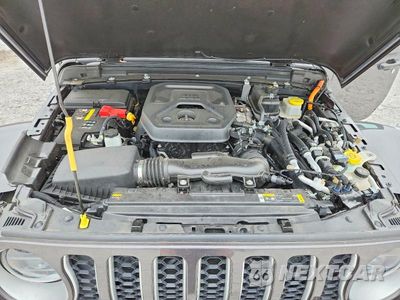 Zdjęcie 11 z 12 samochodu: 2023 JEEP WRANGLER SAHARA 4XE VIN:1C4JJXP66PW689943 - miniatura