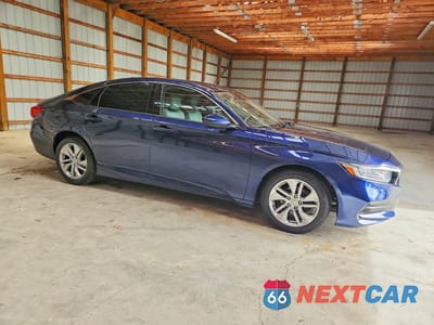 Czwarte zdjęcie samochodu z boku: 2019 HONDA ACCORD LX VIN:1HGCV1F10KA141511 - miniatura
