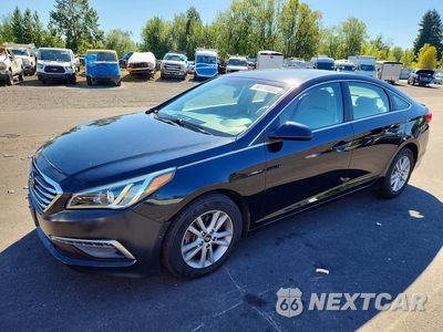 2015 HYUNDAI SONATA SE 5NPE24AF3FH065205 - główne zdjęcie licytacji z USA - miniatura