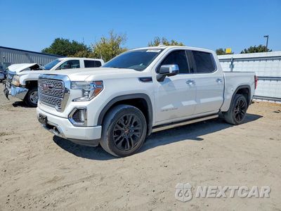 2021 GMC SIERRA K1500 DENALI 1GTU9FET7MZ331558 - główne zdjęcie licytacji z USA - miniatura