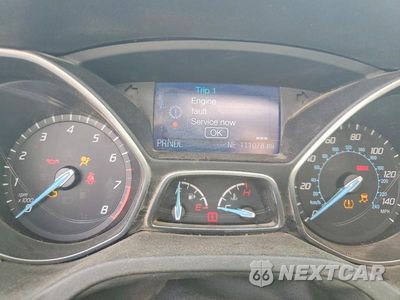 Zdjęcie 9 z 12 samochodu: 2013 FORD FOCUS SE VIN:1FADP3K24DL301698 - miniatura
