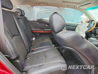 Zdjęcie 11 z 13 samochodu: 2009 LEXUS RX 350 VIN:2T2HK31U29C132143 - miniatura