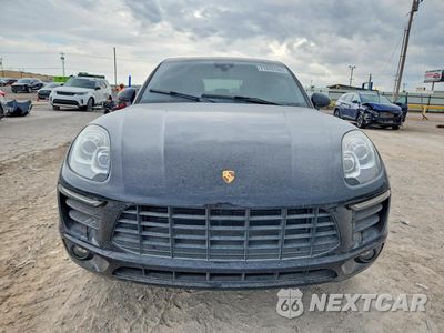 Piąte zdjęcie samochodu w środku: 2017 PORSCHE MACAN VIN:WP1AA2A58HLB07278 - miniatura