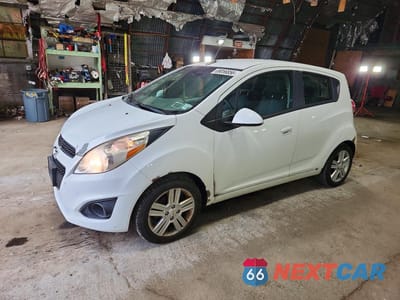 2014 CHEVROLET SPARK LS KL8CB6S97EC407902 - główne zdjęcie licytacji z USA - miniatura