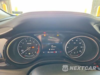 Zdjęcie 9 z 13 samochodu: 2023 BUICK ENCORE GX SELECT VIN:KL4MMESL2PB141154 - miniatura