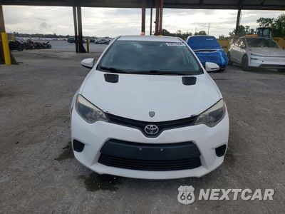 Piąte zdjęcie samochodu w środku: 2014 TOYOTA COROLLA L VIN:2T1BURHE4EC117112 - miniatura