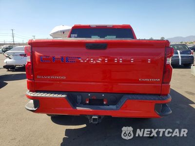 Zdjęcie 6 z 12 samochodu: 2024 CHEVROLET SILVERADO C1500 CUSTOM VIN:3GCPABEK0RG190876 - miniatura