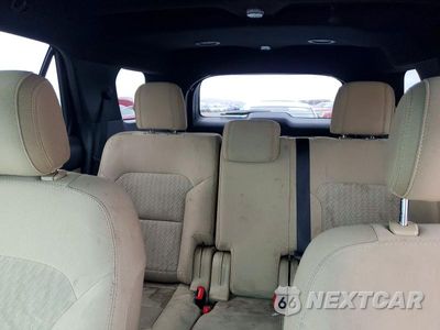 Zdjęcie 10 z 13 samochodu: 2017 FORD EXPLORER VIN:1FM5K7B86HGB32612 - miniatura