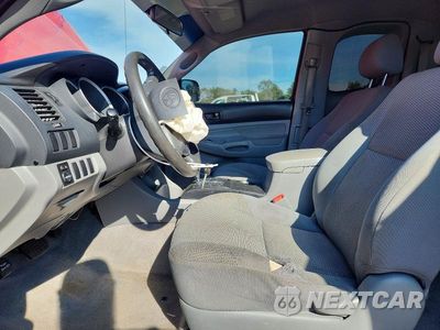 Zdjęcie 7 z 12 samochodu: 2007 TOYOTA TACOMA V6 VIN:5TEUU42N77Z388991 - miniatura