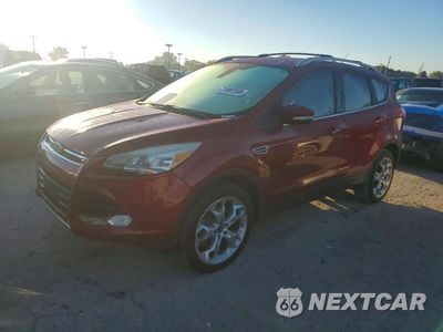 2013 FORD ESCAPE TITANIUM 1FMCU0J99DUC60549 - główne zdjęcie licytacji z USA - miniatura