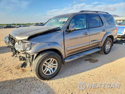 2006 TOYOTA SEQUOIA LIMITED 5TDZT38A16S277856 - główne zdjęcie licytacji z USA - miniatura