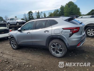 Drugie zdjęcie samochodu z przodu: 2026 CHEVROLET TRAX 1LT VIN:KL77LHEPXTC082684 - miniatura