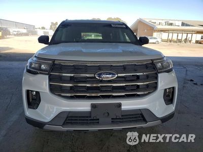 Piąte zdjęcie samochodu w środku: 2026 FORD EXPLORER ACTIVE VIN:1FMUK7DH3TGA08363 - miniatura