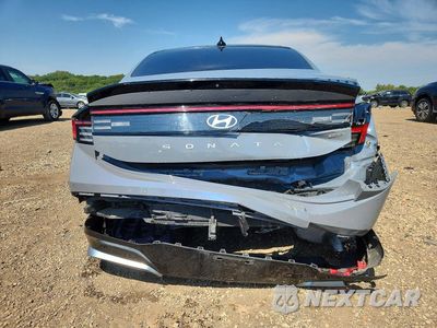 Zdjęcie 6 z 12 samochodu: 2025 HYUNDAI SONATA HYBRID LIMITED VIN:KMHL54JJ4SA104562 - miniatura
