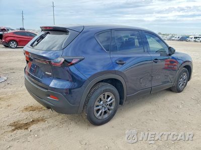 Trzecie zdjęcie samochodu z tyłu: 2026 MAZDA CX-5 SELECT VIN:JM3KMBHA2T0171091 - miniatura