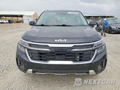 Piąte zdjęcie samochodu w środku: 2024 KIA SELTOS SX VIN:KNDETCA70R7620605 - miniatura