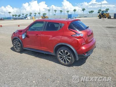 Drugie zdjęcie samochodu z przodu: 2017 NISSAN JUKE SV VIN:JN8AF5MR1HT700942 - miniatura