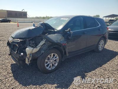 2019 CHEVROLET EQUINOX LT 2GNAXKEVXK6176555 - główne zdjęcie licytacji z USA - miniatura