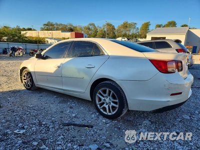 Drugie zdjęcie samochodu z przodu: 2014 CHEVROLET MALIBU 1LT VIN:1G11C5SLXEF248933 - miniatura