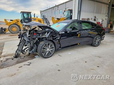 2021 CADILLAC CT5 PREMIUM LUXURY 1G6DT5RW0M0146310 - główne zdjęcie licytacji z USA - miniatura
