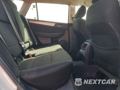 Zdjęcie 10 z 12 samochodu: 2019 SUBARU OUTBACK 2.5I PREMIUM VIN:4S4BSAFC2K3285193 - miniatura