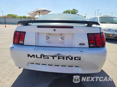 Zdjęcie 6 z 12 samochodu: 2002 FORD MUSTANG VIN:1FAFP40482F138701 - miniatura