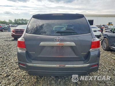 Zdjęcie 6 z 13 samochodu: 2012 TOYOTA HIGHLANDER BASE VIN:5TDBK3EH1CS133435 - miniatura